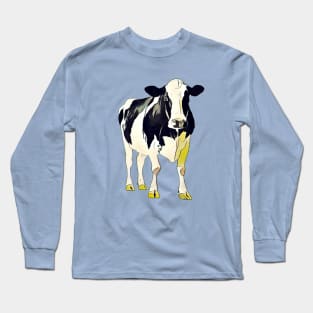 Moo Cow Long Sleeve T-Shirt